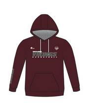 VIKINGS ICON PERFORMANCE HOODIE (3 COLORS)