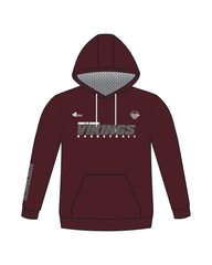 VIKINGS ICON PERFORMANCE HOODIE (3 COLORS)