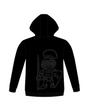 KP SPIRIT FORT SALONGA FULL ZIP HOODIE (1 COLOR)