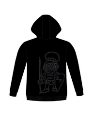 KP SPIRIT FORT SALONGA FULL ZIP HOODIE (1 COLOR)