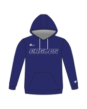 HAUPPAUGE "EAGLES" FOOTBALL PERFORMANCE HOODIE (2 COLORS)