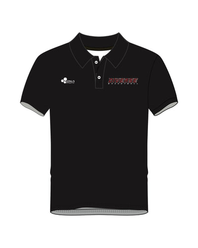 DIVERSE BAY SHORE POLO SHIRT (2 COLORS)