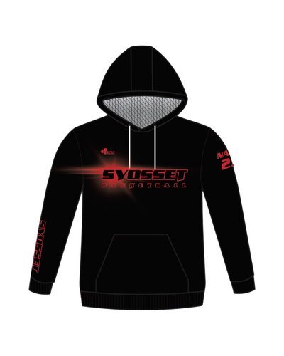 SYOSSET STARBURST PERFORMANCE HOODIE (3 COLORS)