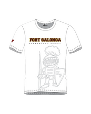 KP SPIRIT FORT SALONGA PERFORMANCE TEE (2 COLOR)