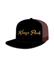 KP SPIRIT KINGS PARK SNAPBACK HAT (1 COLOR)