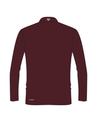 VIKINGS 1/4 ZIP TRACK SHIRT (3 COLORS)
