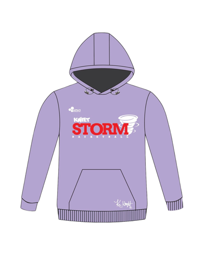 STORM BASKETBALL PERFORMANCE HOODIE (6 COLORS)