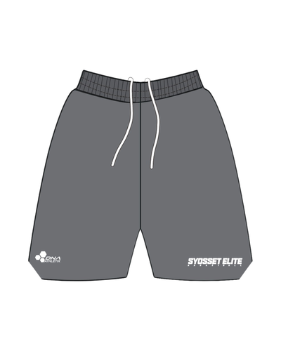 SYOSSET ELITE BASKETBALL 4 WAY ATHLETIC SHORTS (2 COLORS)