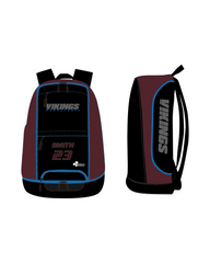 VIKINGS BASKETBALL PLAYER PACKAGE