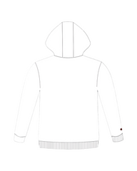 KP SPIRIT RJO LOGO PULLOVER HOODIE (2 COLOR)