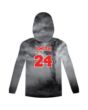 KWIET LITE WARM-UP PULLOVER (1 COLORS)