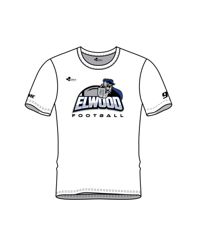 ELWOOD ICON POLYESTER PERFORMANCE TEE (3 COLOR)
