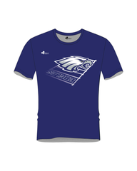 HAUPPAUGE FOOTBALL FIELD PERFORMANCE TEE (2 COLORS)