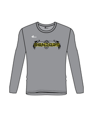 CONDORS PERFORMANCE LONG SLEEVE (2 COLORS)