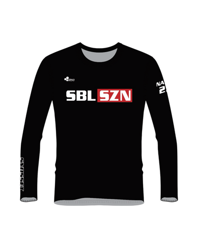 SYOSSET SBL SZN PERFORMANCE LONG SLEEVE (2 COLORS)