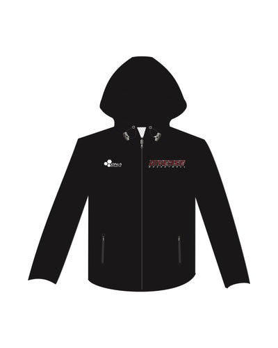 DIVERSE BAY SHORE WINDBREAKER (3 COLORS)