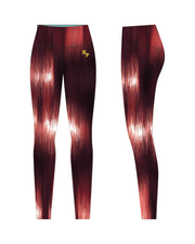 KP SPIRIT HIGH WAISTED LEGGINGS (2 COLORS)