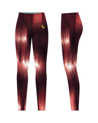 KP SPIRIT HIGH WAISTED LEGGINGS (2 COLORS)