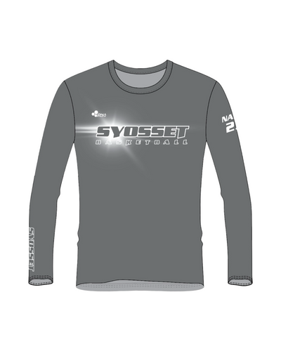 SYOSSET STARBURST PERFORMANCE LONG SLEEVE (2 COLORS)