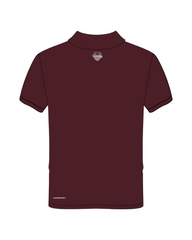 VIKINGS BASKETBALL ICON POLO (3 COLORS)