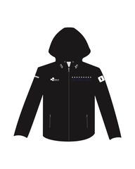 HAUPPAUGE EAGLE ICON WINDBREAKER (3 COLOR)