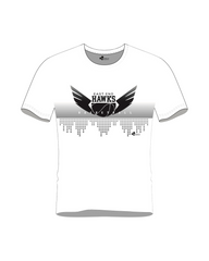 HAWKS EQUALIZER PERFORMANCE TEE (2 COLORS)