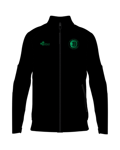 BRENTWOOD FULL ZIP TRACK JACKET PULLOVER (2 COLORS)