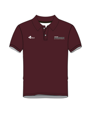 VIKINGS BASKETBALL ICON POLO (3 COLORS)