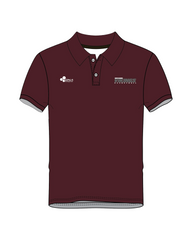VIKINGS BASKETBALL ICON POLO (3 COLORS)