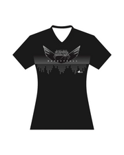 HAWKS EQUALIZER WOMENS PERFORMANCE TEE (2 COLORS)