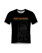 KP SPIRIT FORT SALONGA PERFORMANCE TEE (2 COLOR)