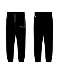 HAWKS JOGGER SWEAT PANTS WITH CUFF BOTTOMS (3 COLORS)