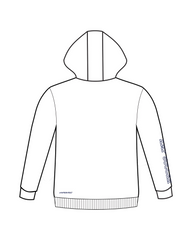 USA AASA ICON PERFORMANCE HOODIE (4 COLORS)