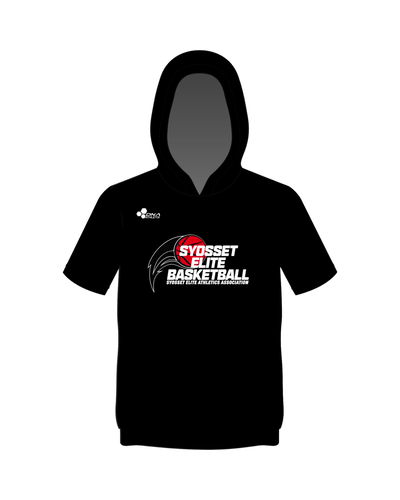 SYOSSET ELITE "SHOOTING" SHIRT WITH HOOD (2 COLOR)