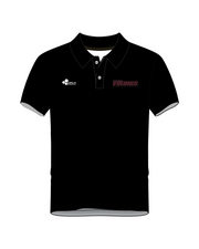 VIKINGS BASKETBALL ICON POLO (3 COLORS)
