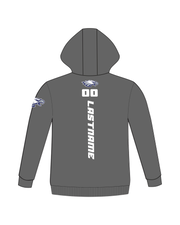 HAUPPAUGE EAGLES ICON PERFORMANCE HOODIE (4 COLORS)