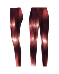 KP SPIRIT HIGH WAISTED LEGGINGS (2 COLORS)