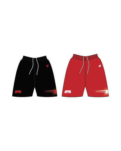 SYOSSET TRAVEL "REVERSIBLE" BASKETBALL SHORT