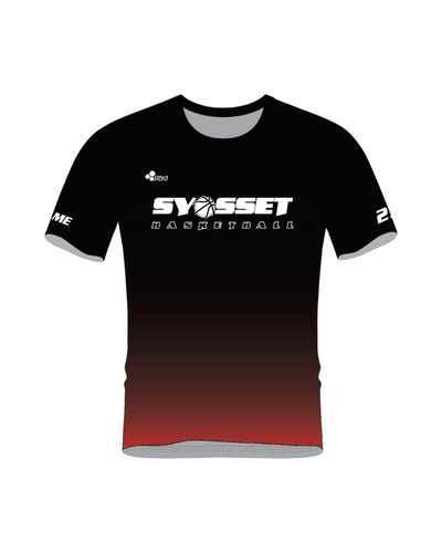 SYOSSET ICON PERFORMANCE TEE (2 COLORS)