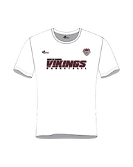 VIKINGS ICON PERFORMANCE TEE (3 COLORS)