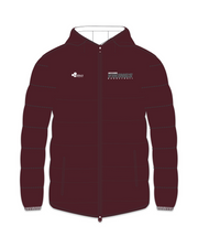 VIKINGS ICON PUFFY JACKET (3 COLOR)