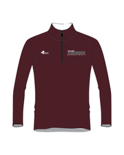 VIKINGS 1/4 ZIP TRACK SHIRT (3 COLORS)