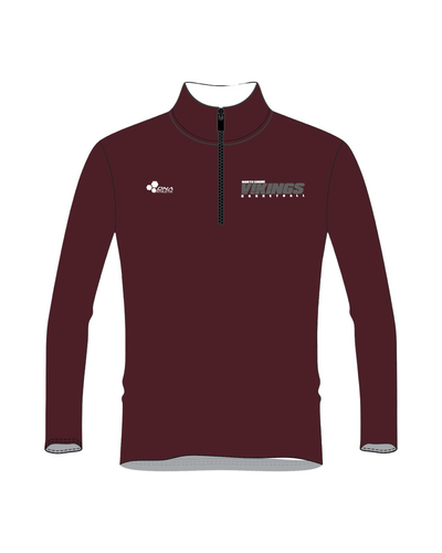 VIKINGS 1/4 ZIP TRACK SHIRT (3 COLORS)