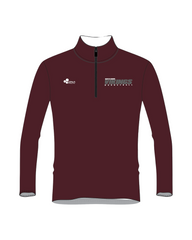 VIKINGS 1/4 ZIP TRACK SHIRT (3 COLORS)