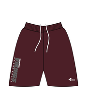VIKINGS 4 WAY SHORTS ATHLETIC SHORTS (3 COLORS)