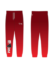 STORM ICON JOGGERS PANT WITH CUFF BOTTOMS (4 COLORS)