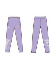 STORM TRACK PANTS WITH ZIPPER (3 COLOR)