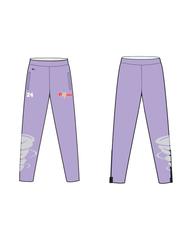 STORM TRACK PANTS WITH ZIPPER (3 COLOR)