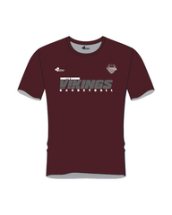 VIKINGS ICON PERFORMANCE TEE (3 COLORS)