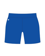 ROGUE KNIGHTS 4 WAY ATHLETIC SHORTS (2 COLOR)